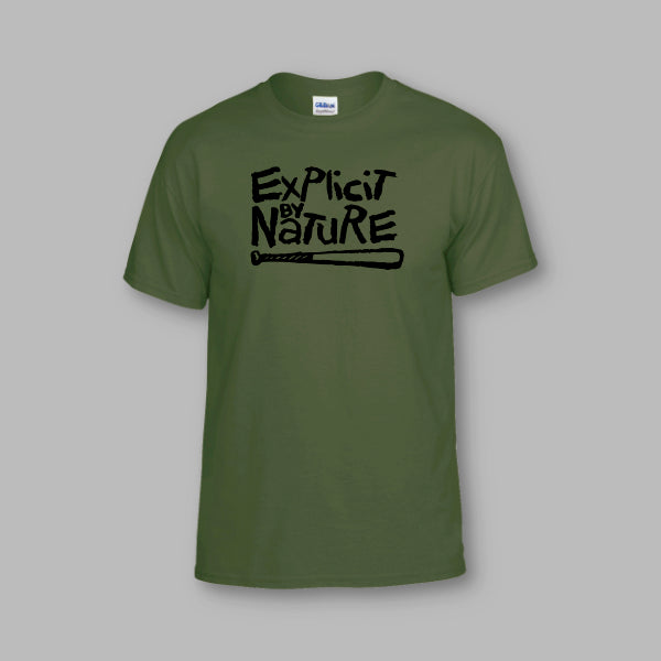 Explicit By Nature