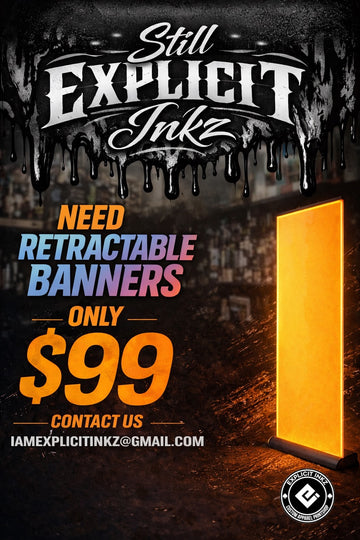 Retractable Banner